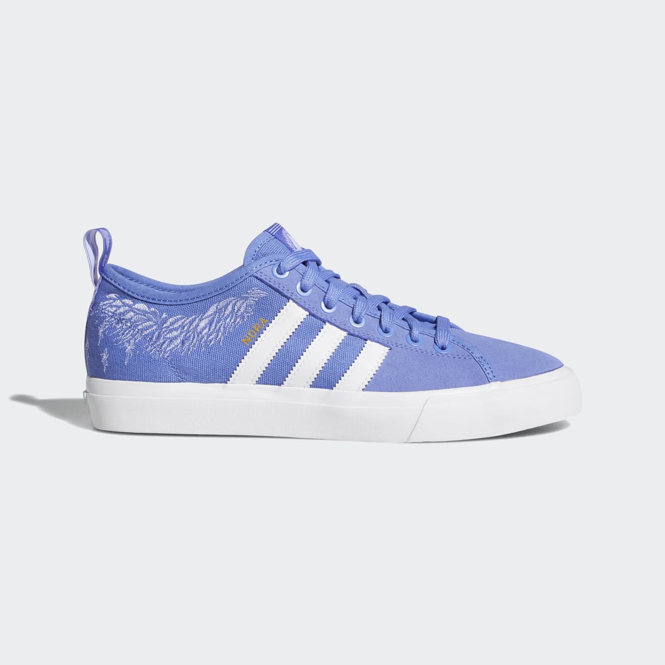 Adidas Matchcourt RX Férfi Originals Cipő - Lila [D43337]